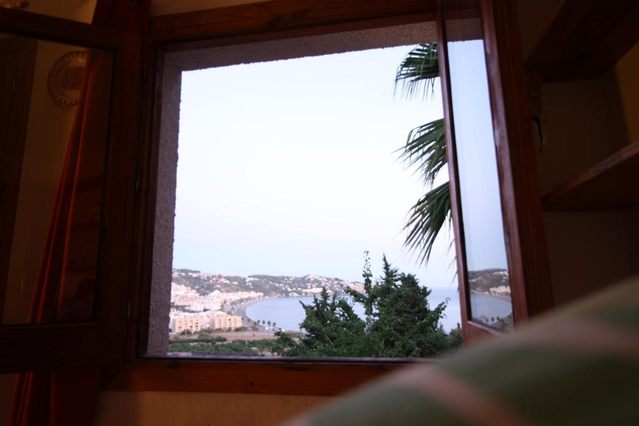 לה הרדורה Valle Y Mar, Casa De Huespedes מראה חיצוני תמונה