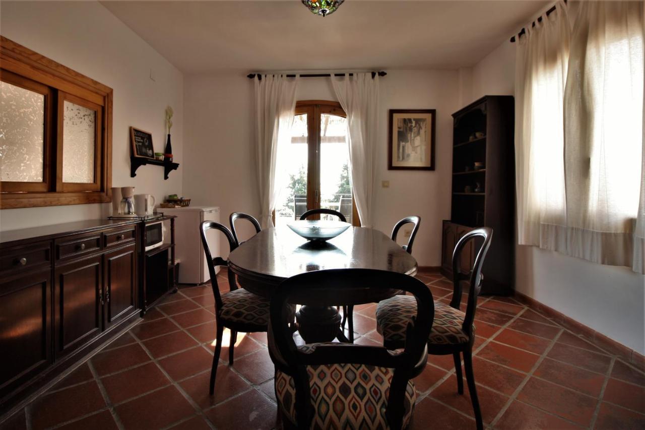 לה הרדורה Valle Y Mar, Casa De Huespedes מראה חיצוני תמונה