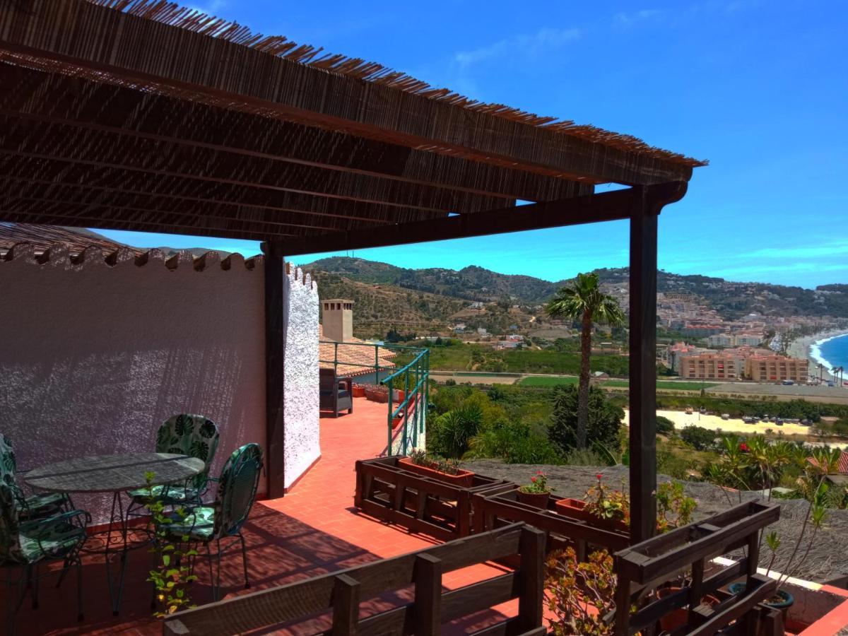 לה הרדורה Valle Y Mar, Casa De Huespedes מראה חיצוני תמונה