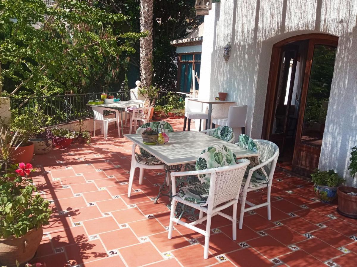 לה הרדורה Valle Y Mar, Casa De Huespedes מראה חיצוני תמונה