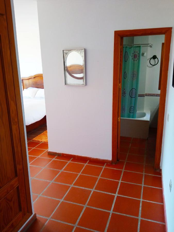 לה הרדורה Valle Y Mar, Casa De Huespedes מראה חיצוני תמונה