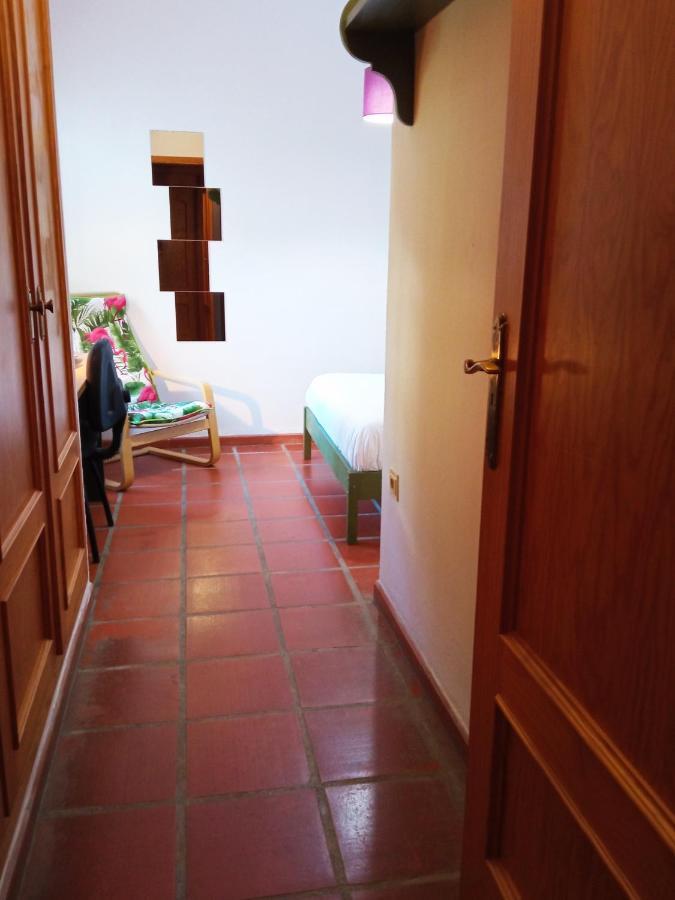 לה הרדורה Valle Y Mar, Casa De Huespedes מראה חיצוני תמונה
