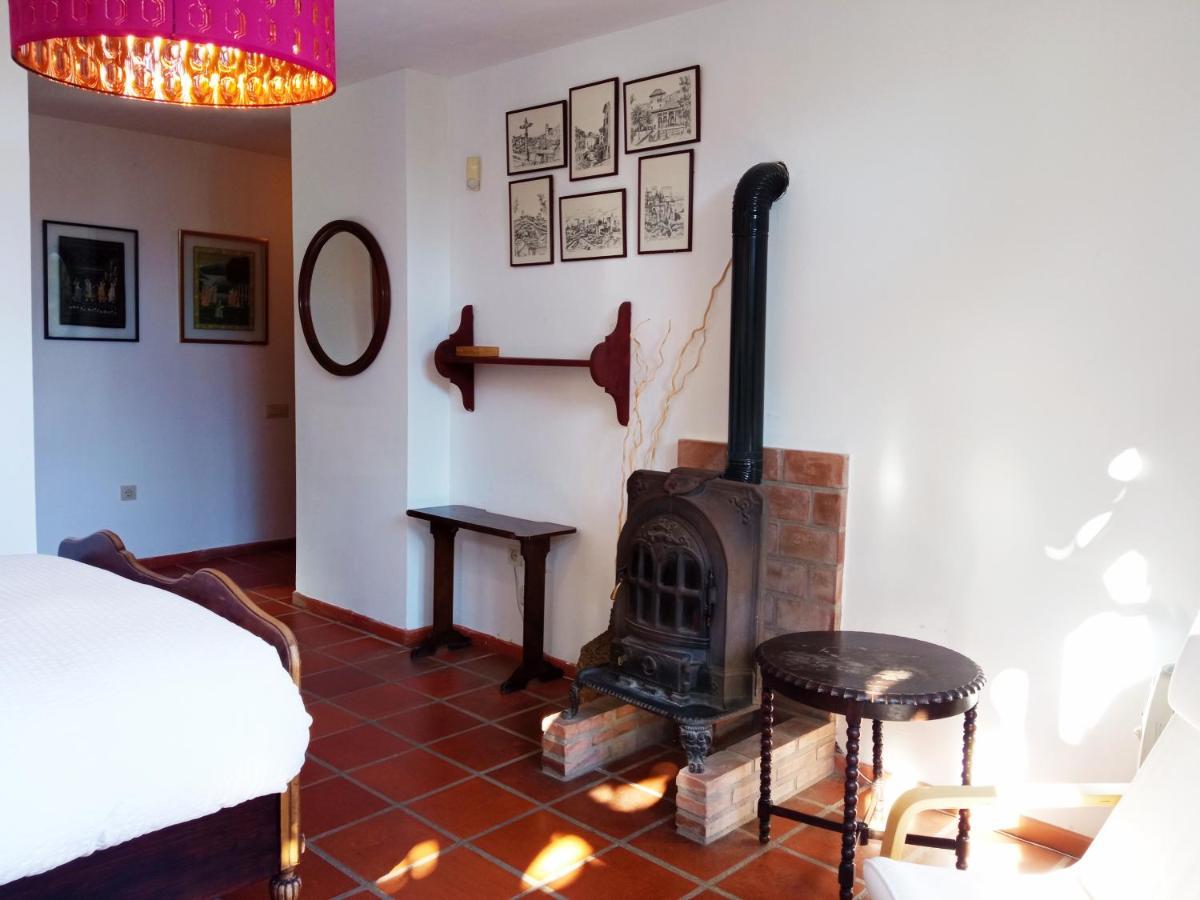 לה הרדורה Valle Y Mar, Casa De Huespedes מראה חיצוני תמונה