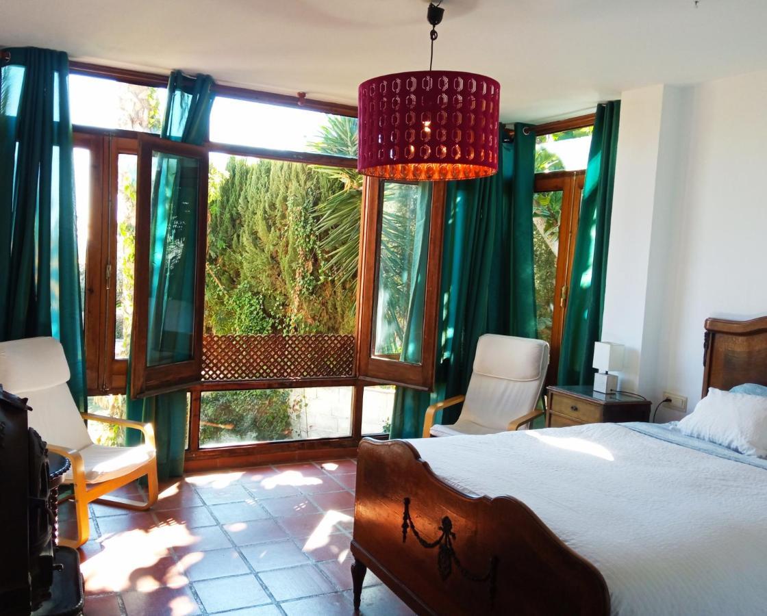 לה הרדורה Valle Y Mar, Casa De Huespedes מראה חיצוני תמונה